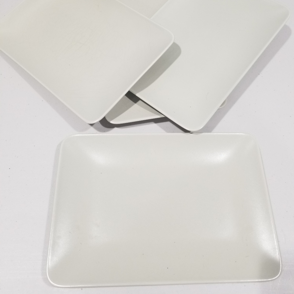 Square Plate Set